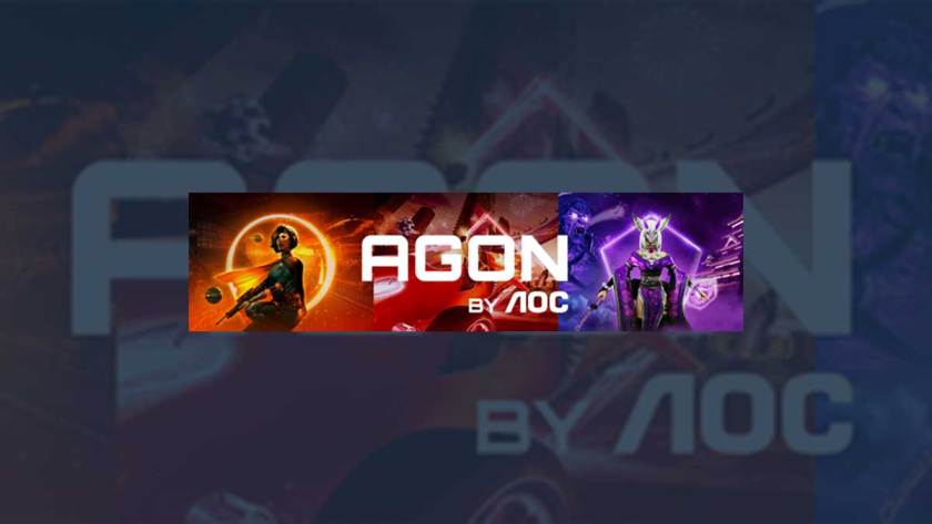 ‘AGON by AOC’: a New Gaming Brand Strategy to Inspire Gamers at Every Level
