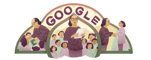 Google Celebrates 2021 Year of SG Women with Che Zahara Doodle