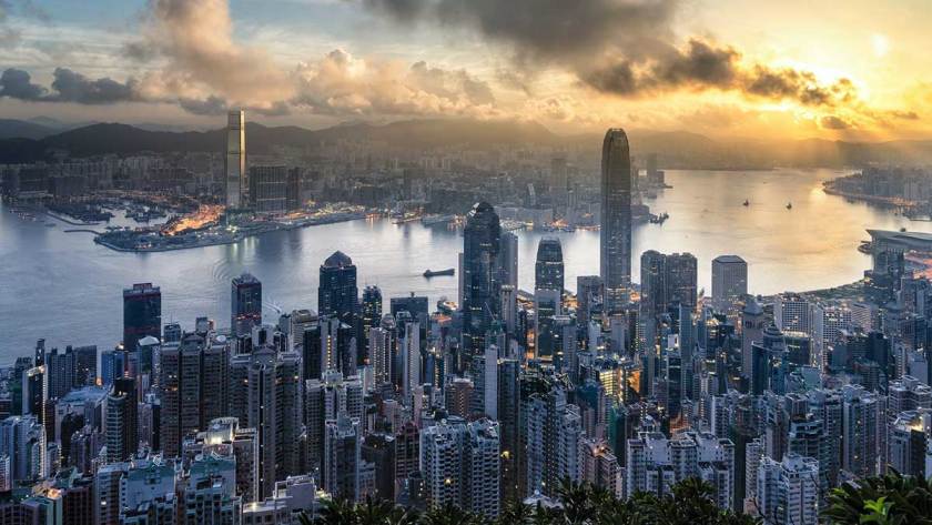 Digital Realty opens its second data center in Hong Kong
