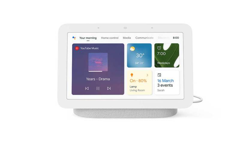 Google Nest Hub (2nd gen) now available in Singapore