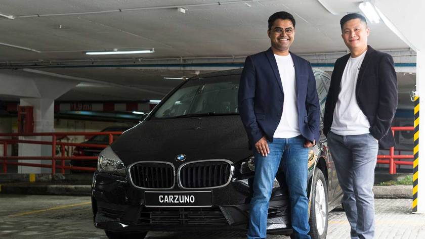 Carzuno secures US$500K to expand car subscription services