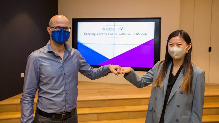 Evonik invests in Singapore organ-on-a-chip start-up with alternative technology to animal testing