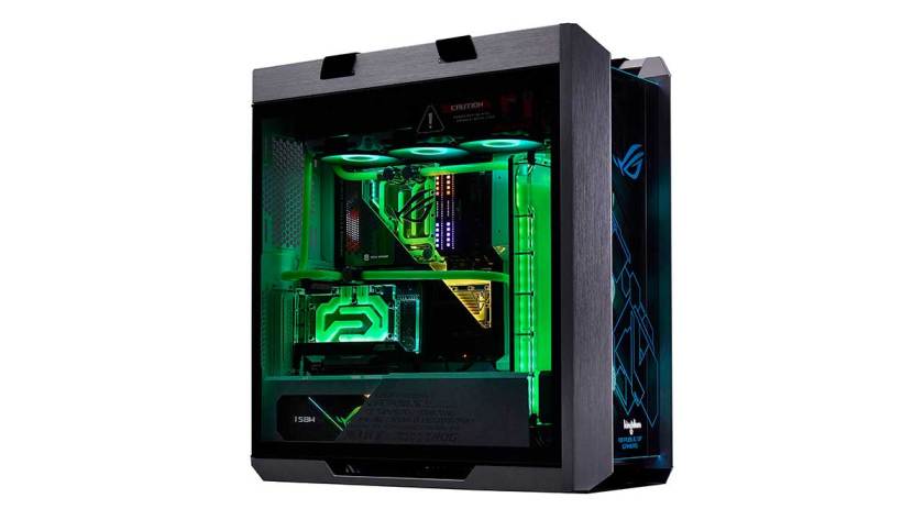 Kingdom Technologies Partners with ASUS to Launch Premium Gaming PC, Cleopatra