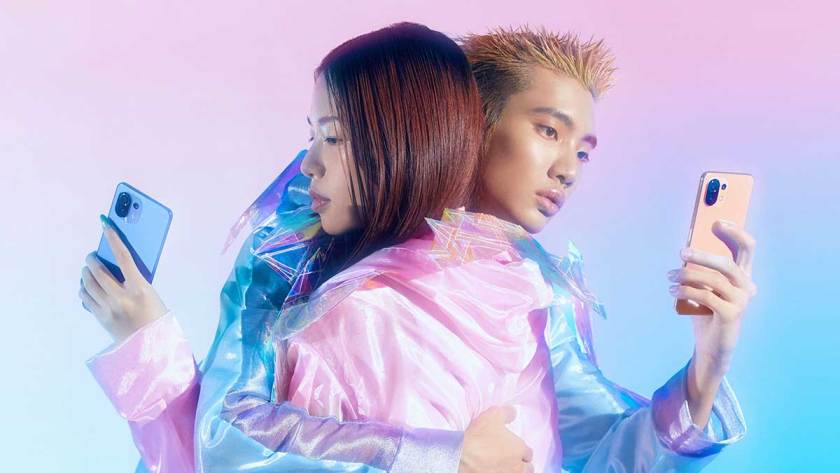 Fashion Meets Tech with the Stylish Xiaomi 11 Lite 5G NE