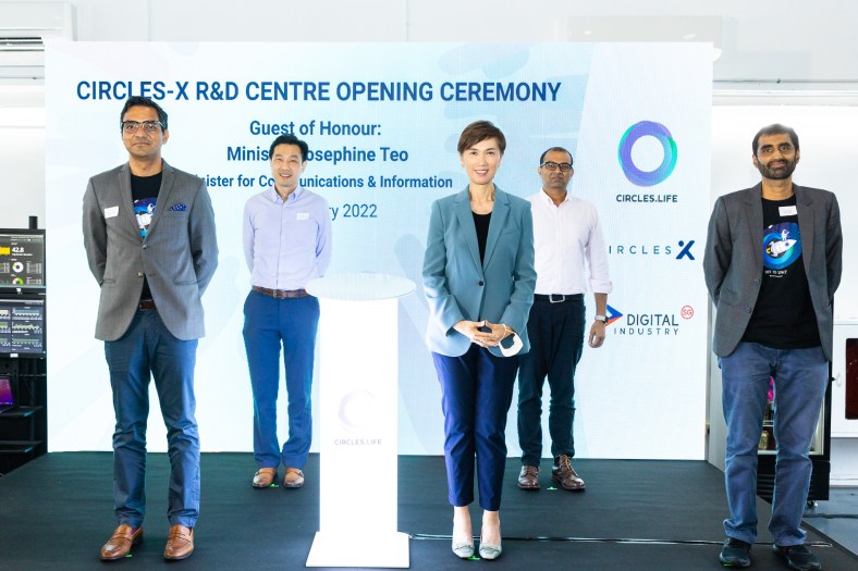 Circles Global launches Circles-X R&D Centre in Singapore to enhance deep telco tech and accelerate global telco industry transformation