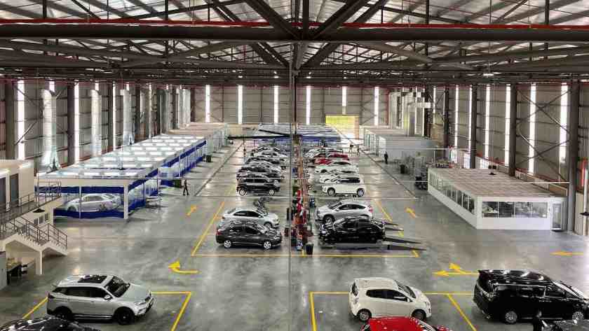Carsome Unveils Southeast Asia’s Largest State-of-the-Art Car Refurbishment Facility