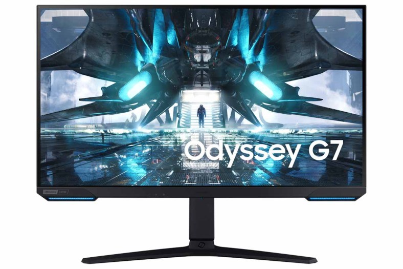 Samsung Unveils Flat Screen Odyssey Gaming Monitorfor Unparalleled Gameplay