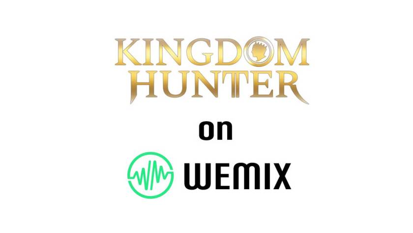 Wemade continues WEMIX global onboarding campaign with Kingdom Hunter by RedFox Games￼