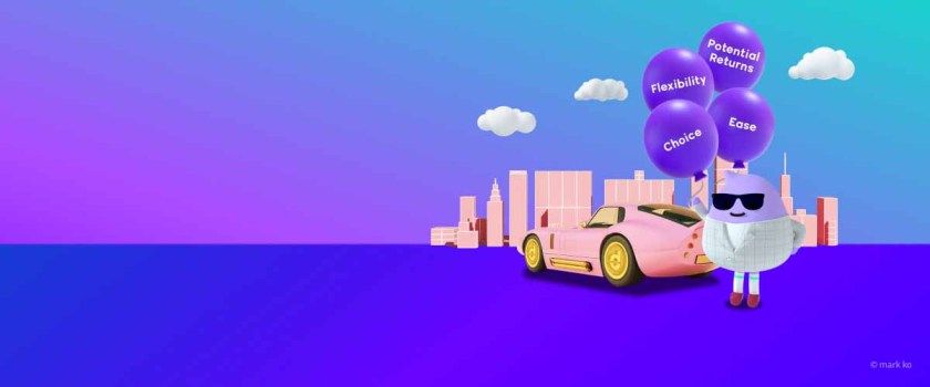 Etiqa Singapore, Singtel Dash and UOB Asset Management launch Dash PET Plus