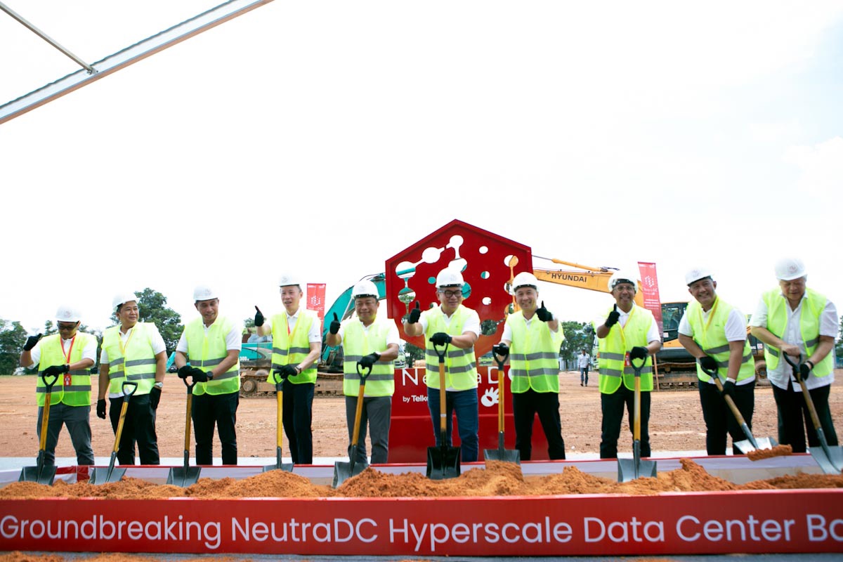 Singtel enters Indonesia data centre market