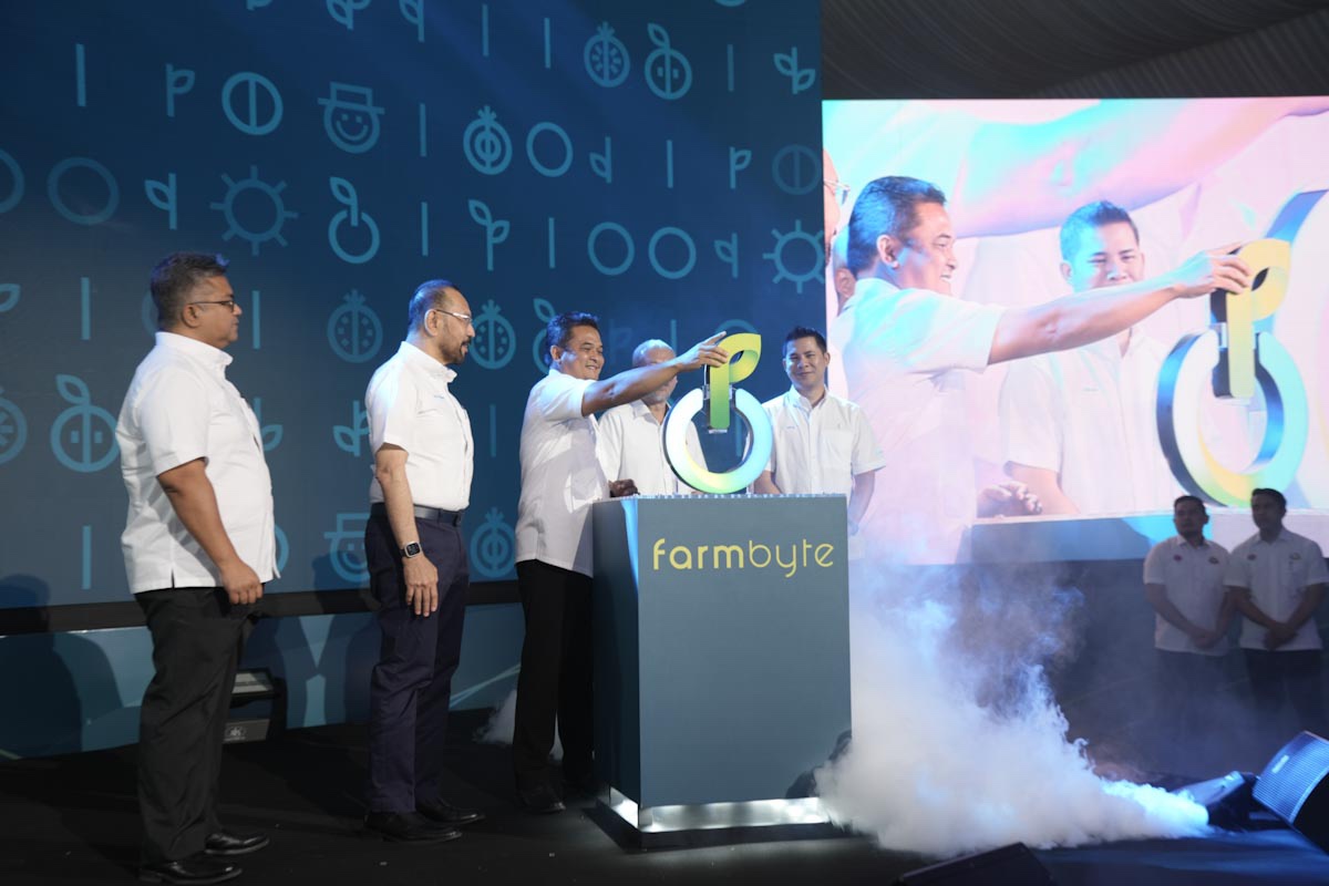Kulim Subsidiary Launches FarmByte Food Hub to Digitally Transform Johor’s Agrofood Sector and Boost Food Security