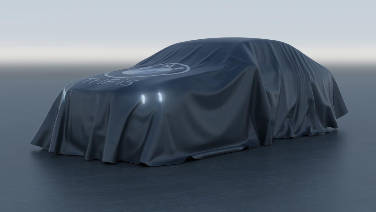 BMW Announces New All-Electric Models for 5 Series Sedan and Touring