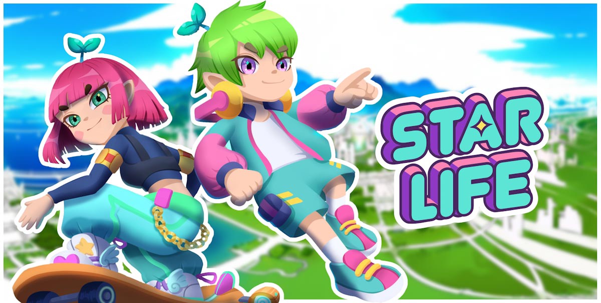 Flying Sheep Studios to Develop Social MMO Game Star Life with German Government Funding