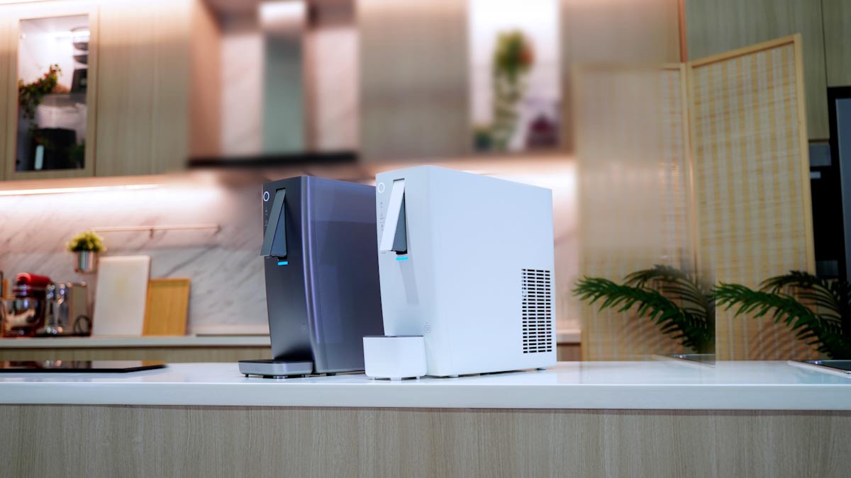 RUHENS Launches Innovative Water Dispenser that Offers Customizable Features and Comprehensive Purification