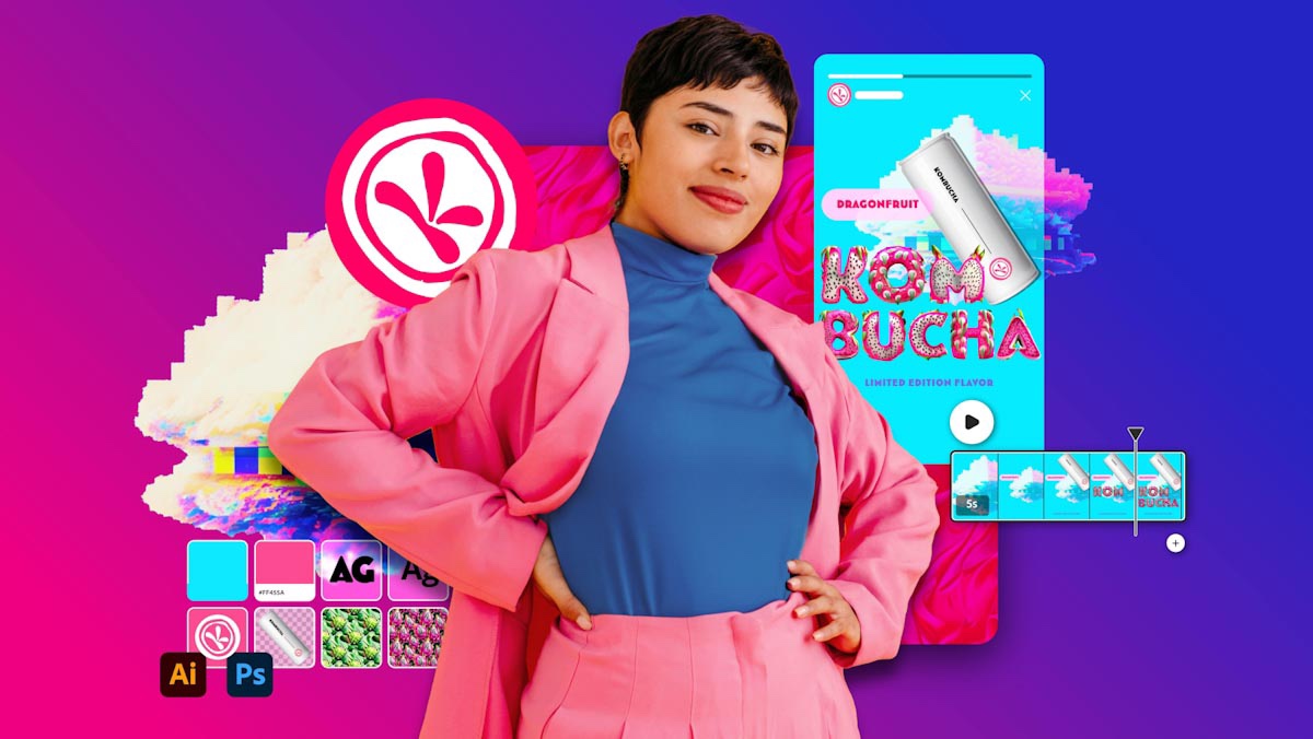 Adobe Express: Easy Content Creation App Now Available