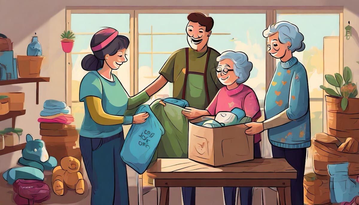 GoodHood.SG Launches “Give for Good” Initiative, Fostering Community Generosity and Safety