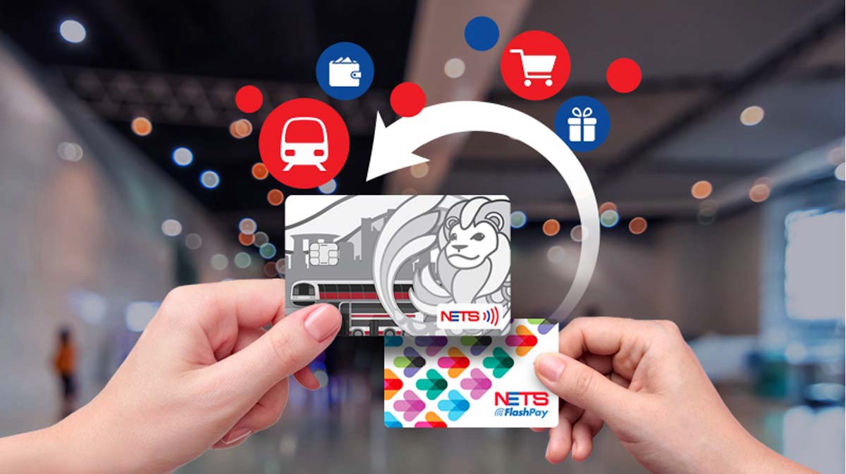 NETS Launches FlashPay Card Exchange Program Amid LTA’s Ticketing System Changes