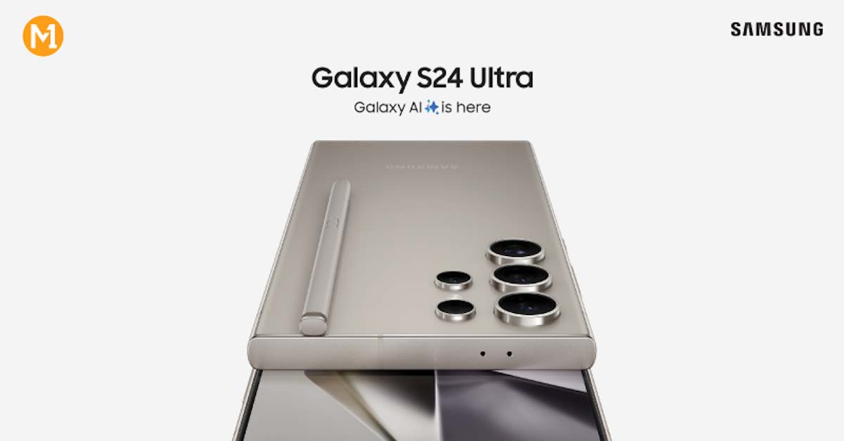 M1 Unveils Exclusive Promotions for Samsung Galaxy S24 Series Pre-Orders