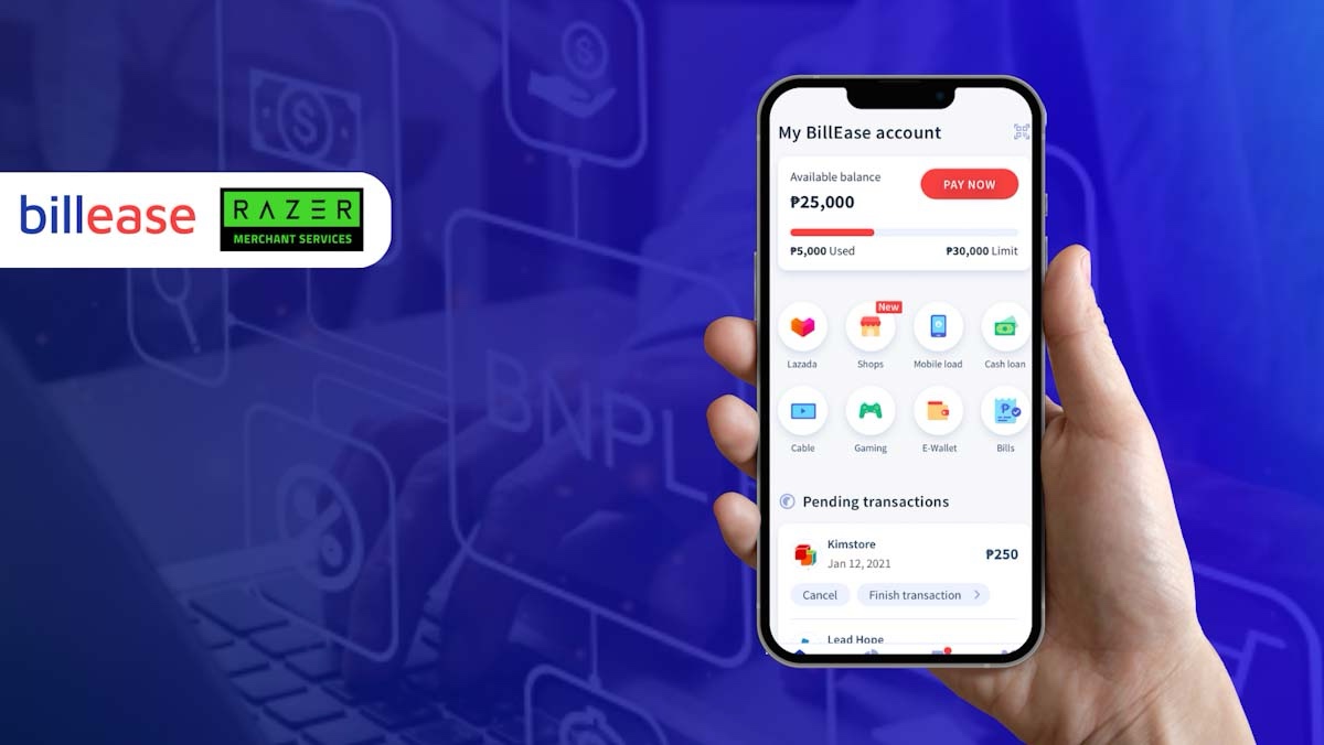 BillEase and Razer Merchant Services Join Forces to Transform Philippine BNPL Landscape