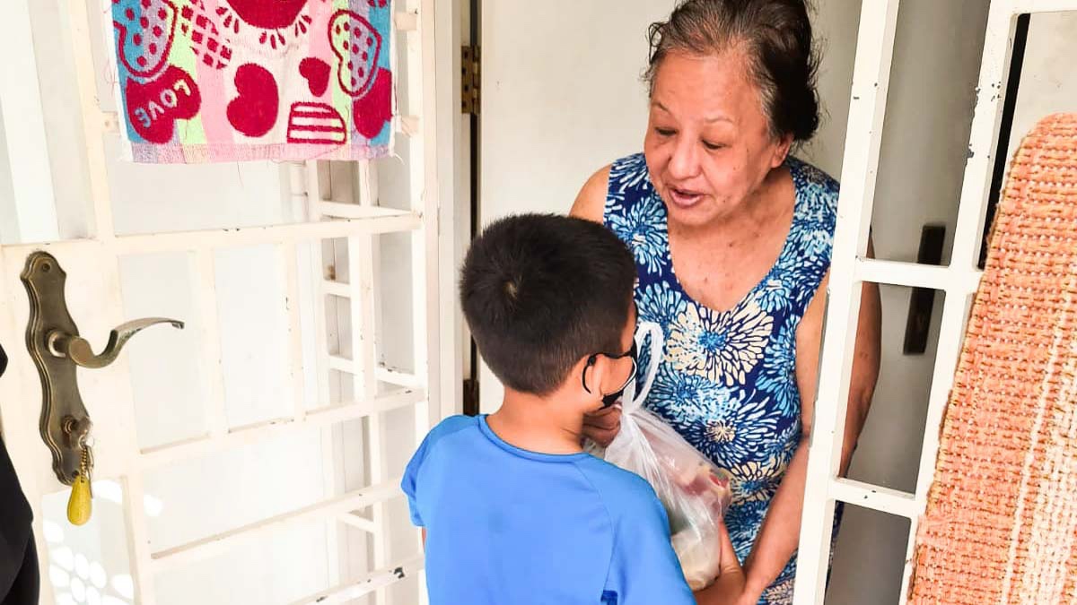 GoodHood.SG Partners with SG Cares Network to Mobilize Community for $5M Initiative