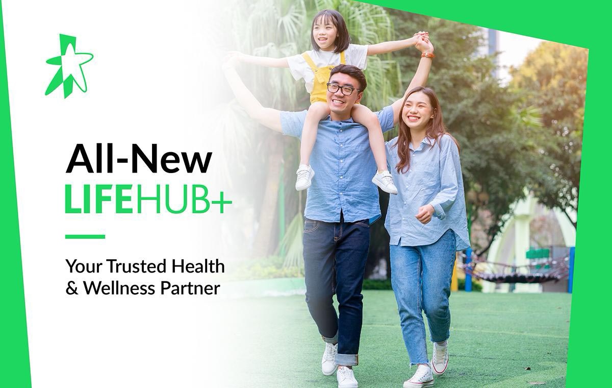 StarHub Launches LifeHub+: A Platform for Health and Wellness Services