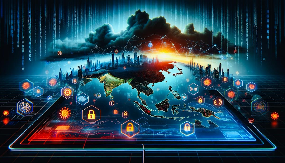 Surge in Cybersecurity Threats: A 2023 Recap by Trend Micro