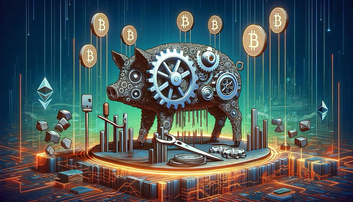 Tenable Unveils the Mechanics of Pig Butchering Scams Exploiting Cryptocurrency Investments