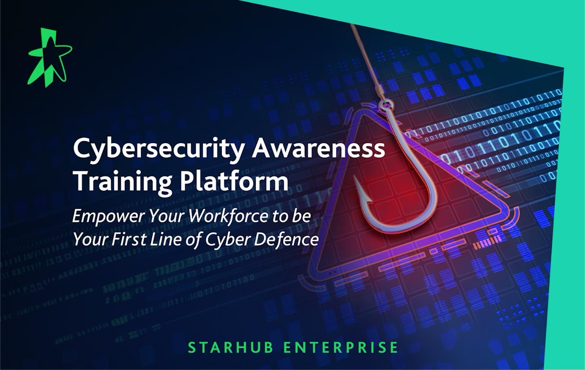 StarHub Launches Cybersecurity Training Platform to Enhance Enterprise Security