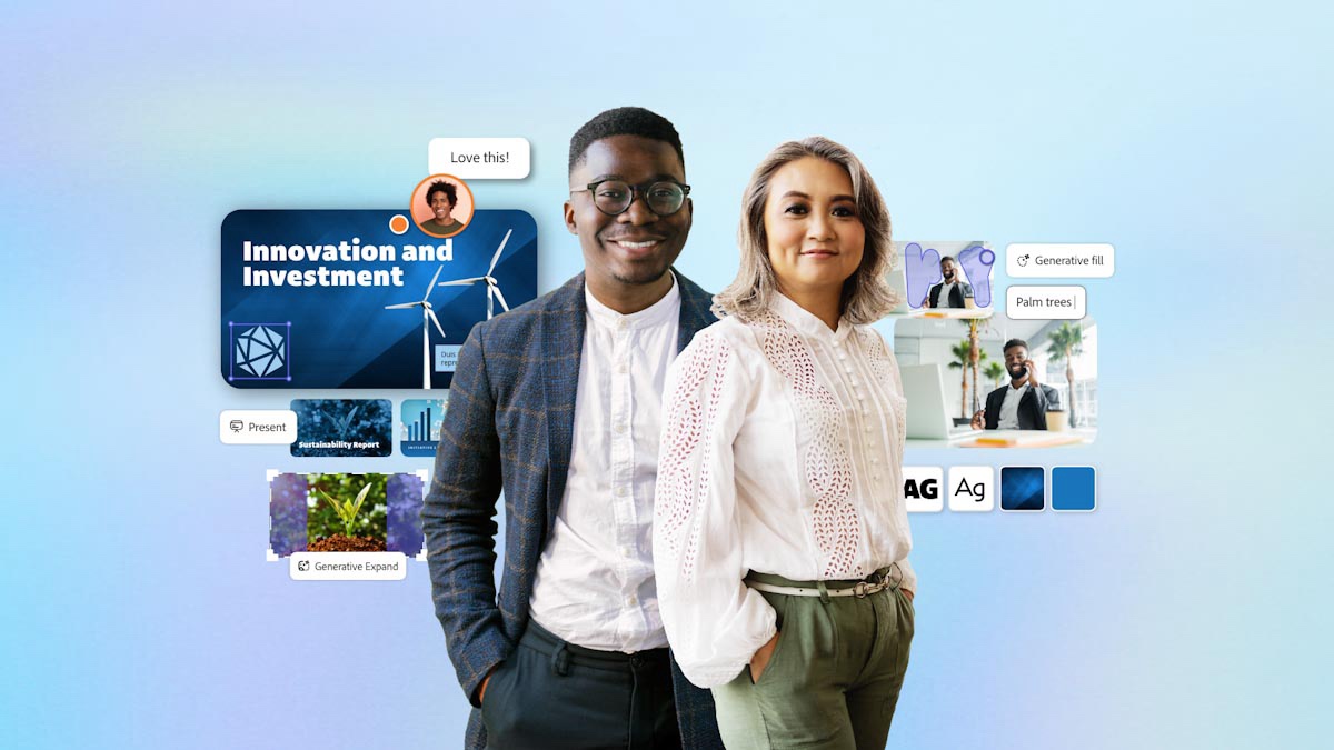 Adobe Launches Adobe Express for Enterprise, Transforming Marketing Content Creation