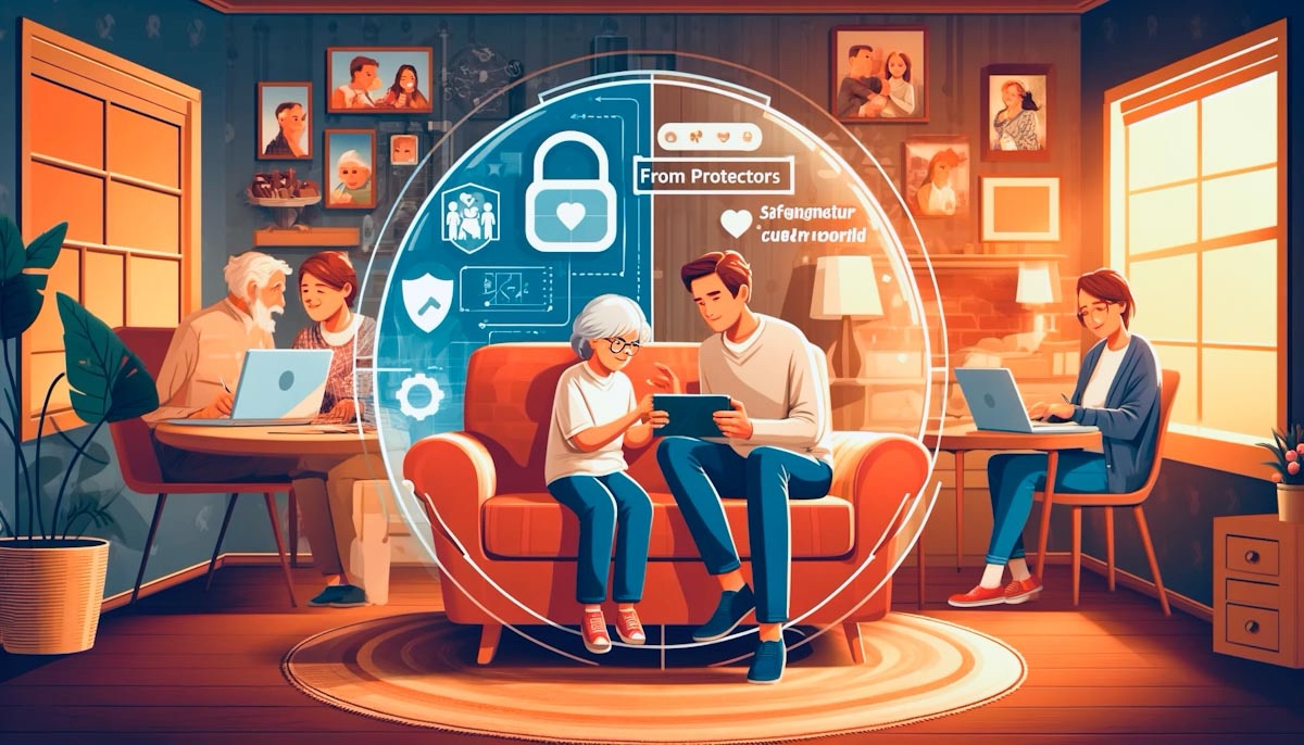 Commentary: From Protectors to Protected: Safeguarding Our Parents’ Cyber World this Global Day of Parents