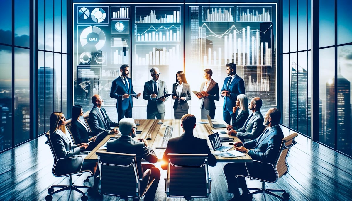 CEOs Optimistic About Growth, Emphasize Technology and M&A: EY Survey