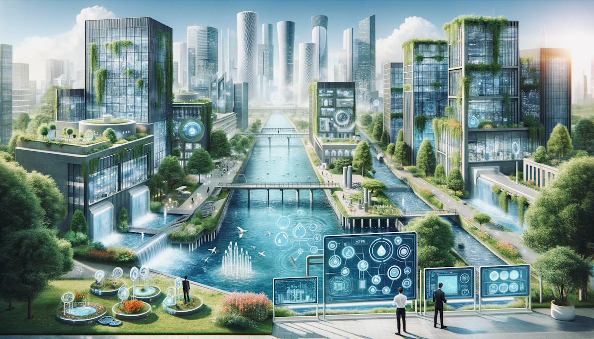 ST Engineering Unveils BrightCity: A Breakthrough in Smart Water Solutions