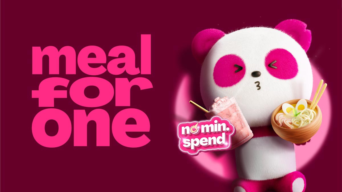 foodpanda Launches ‘Meal For One’ to Cater to Solo Diners with Curated Menus and Lower Prices
