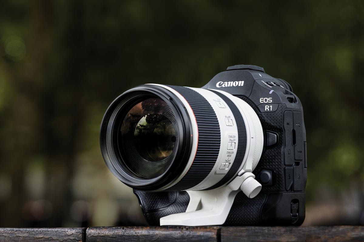 Canon Introduces Flagship EOS R1 Mirrorless Camera with Unmatched Speed and Precision