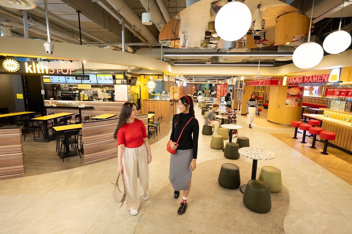 Stellar Lifestyle Launches Staytion Lifestyle Centre at Dhoby Ghaut MRT Station