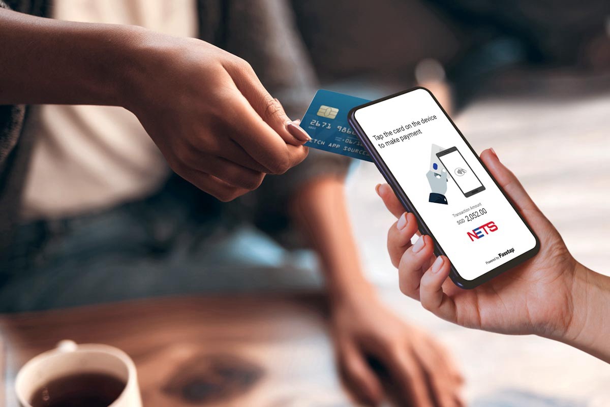 NETS Launches SoftPOS for Seamless, Terminal-Free Payment Solutions