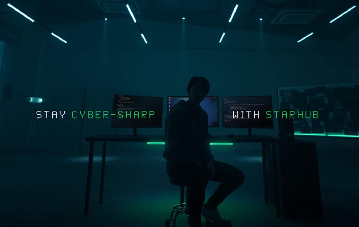 StarHub and Singapore Police Force Launch Public Education Campaign to Combat Scams