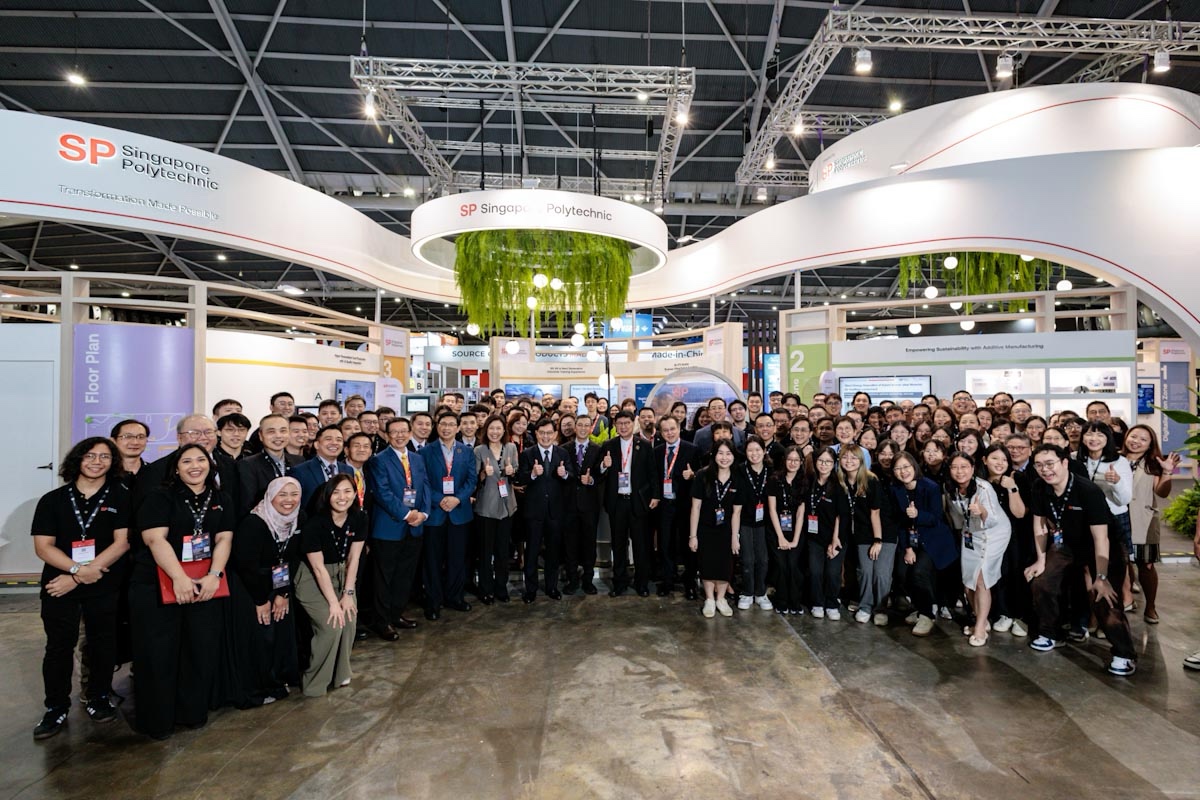 Singapore Polytechnic Partners with Federation of Malaysian Manufacturers to Advance Industry 4.0 and Regional Economic Growth