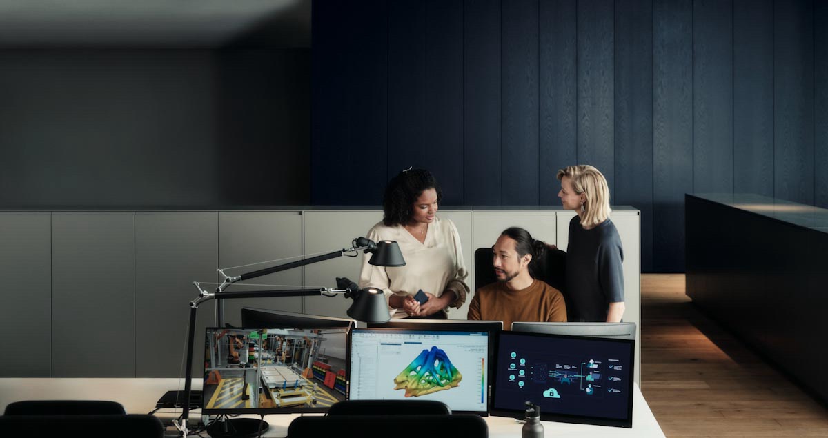 Powering the Future: Siemens Unveils Startup Program at CES 2025