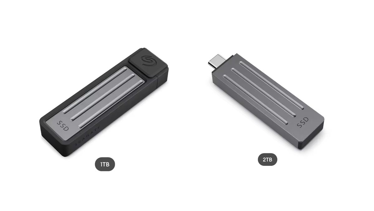 Seagate’s Ultra-Compact SSD Now Available in Singapore