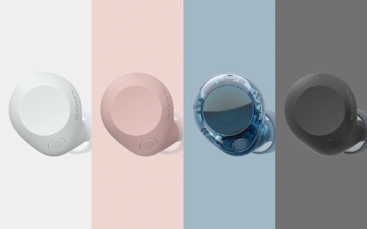 Sony launches new WF-C710N earbuds in four colours, adds pastel shades to popular headphone models