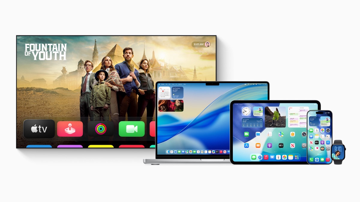 Apple Unveils Sweeping Software Redesign With ‘Liquid Glass’ Interface Across All Devices