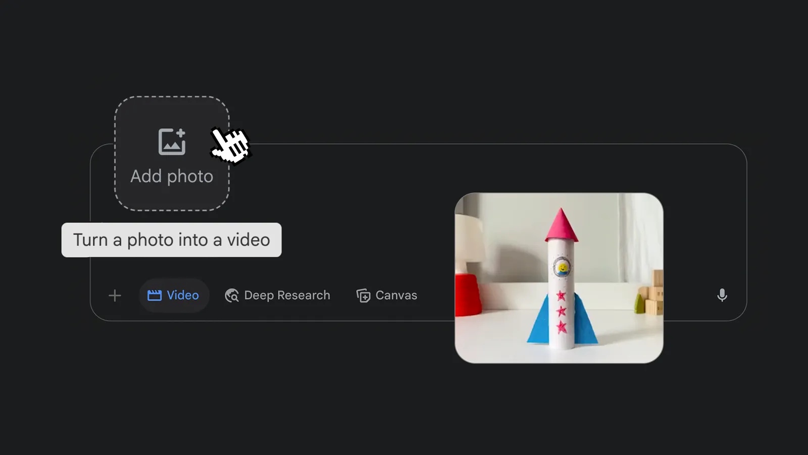 Google Expands AI Video Tool with Photo-to-Video Feature in Gemini Rollout