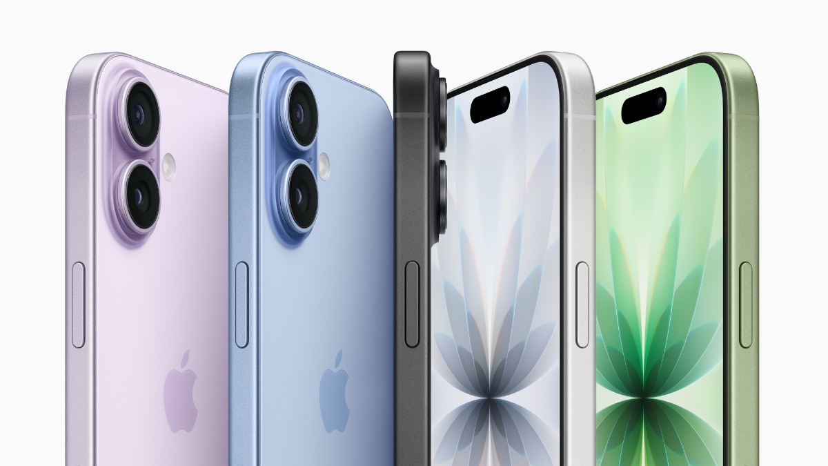 Apple Unveils iPhone 17 With Centre Stage Camera