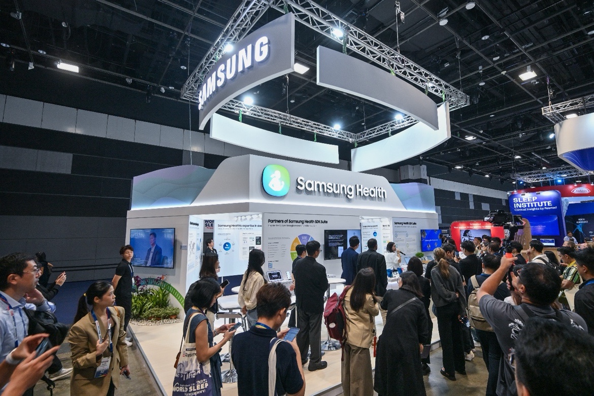 Samsung Debuts Galaxy Watch8 Sleep Features at World Sleep