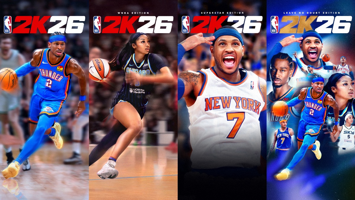 NBA 2K26 Early Access Launches Ahead of Global Release