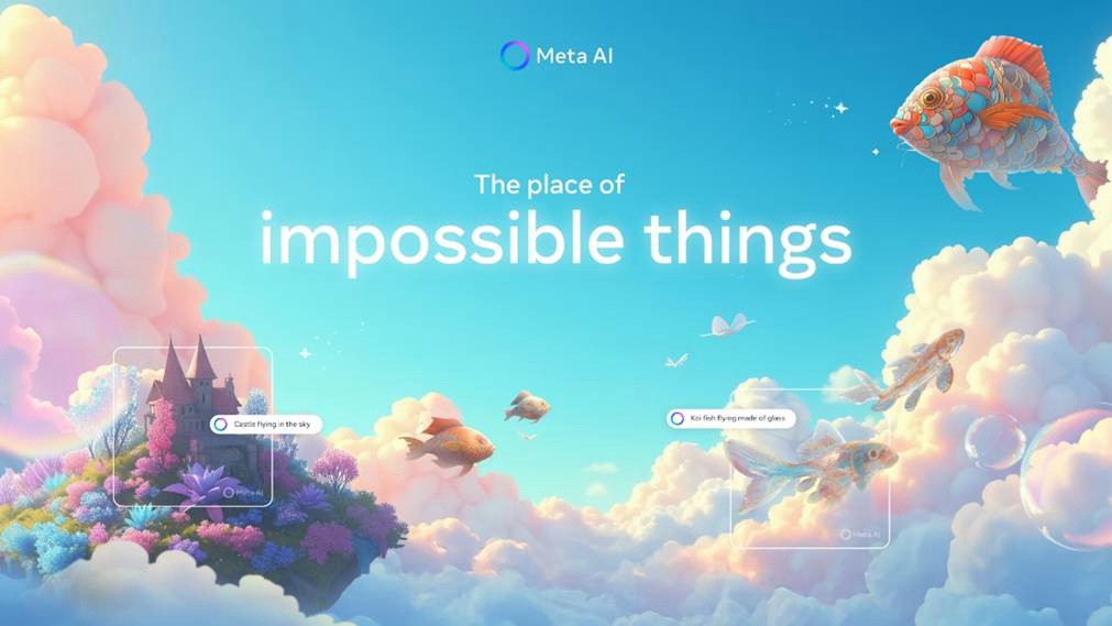 Meta AI Showcase Debuts in Singapore This November