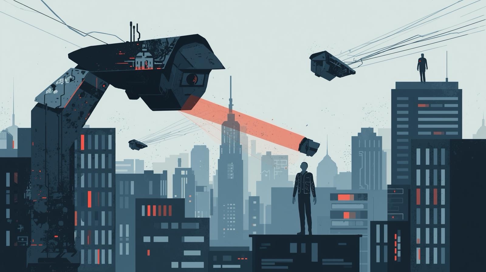 AI Anxiety Rises as Singapore Ranks High in Workplace Surveillance