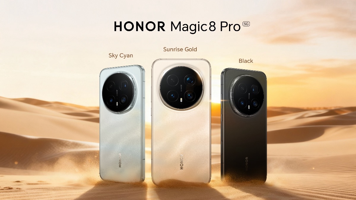HONOR Magic8 Pro Debuts in Singapore With 200MP Night Telephoto