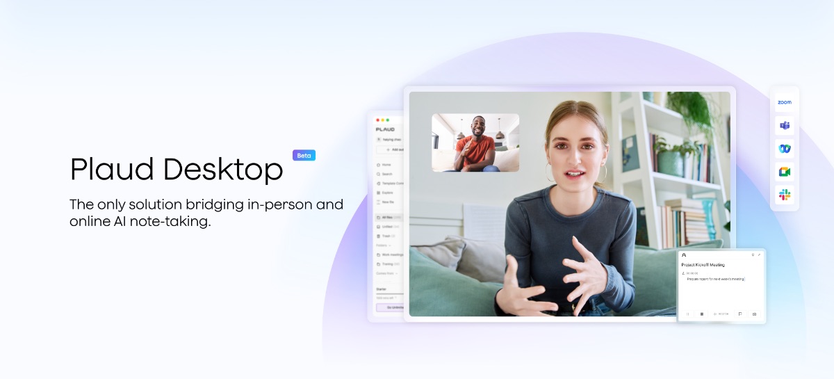 Plaud Launches Bot-Free AI Meeting Tool in Asia-Pacific